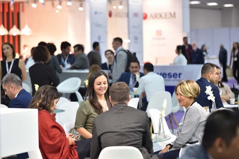 土耳其伊斯坦布尔表面处理展览会展会现场图片