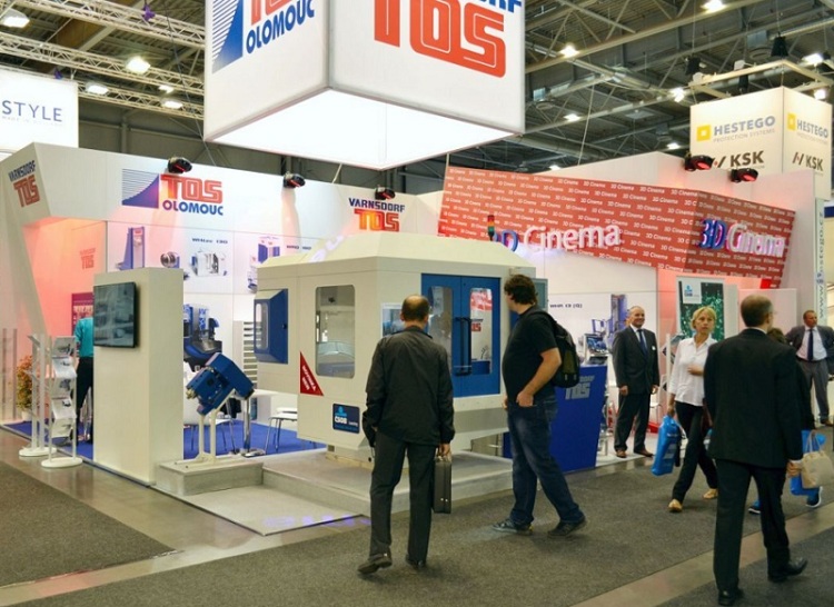 捷克布尔诺表面处理展览会