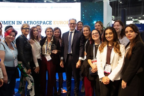 第76届澳大利亚悉尼国际宇航大会暨展览会IAC展会现场图片