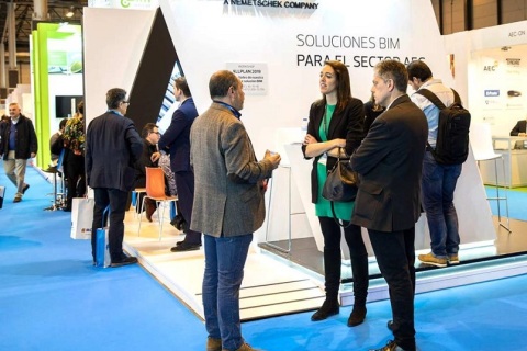 西班牙国际照明、电子电力展览会展会现场图片