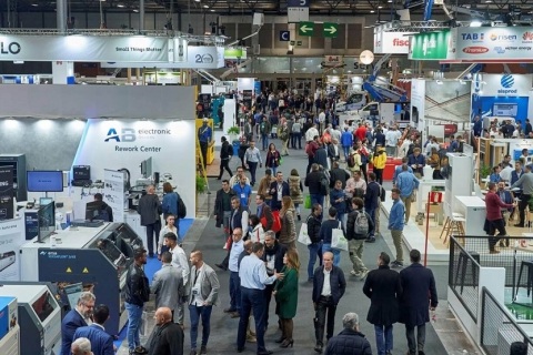 西班牙国际照明、电子电力展览会展会现场图片