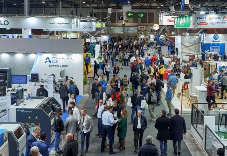 西班牙国际照明、电子电力展览会