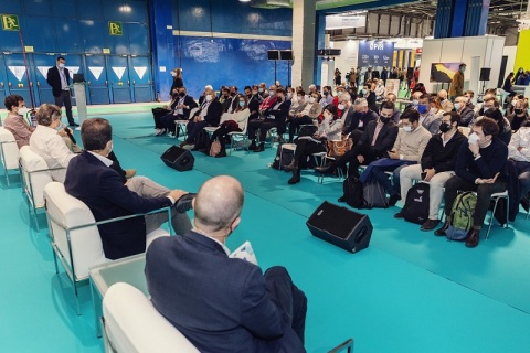 西班牙国际照明、电子电力展览会展会现场图片