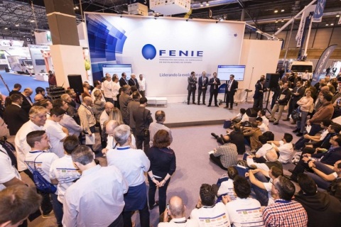 西班牙国际照明、电子电力展览会展会现场图片