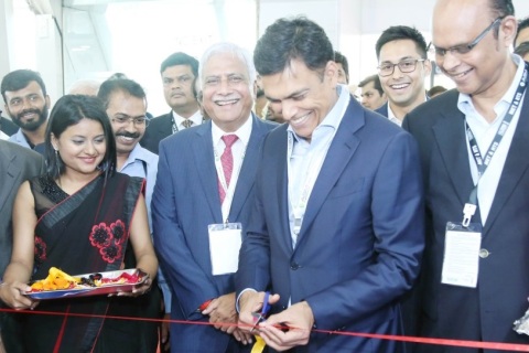 印度孟买热处理展览会展会现场图片