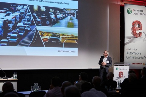 德国慕尼黑电子及电子元器件展览会展会现场图片