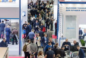 2026年俄罗斯莫斯科电子、电子元器件展览会(ELECTRONICA RUSSIA)观展指南