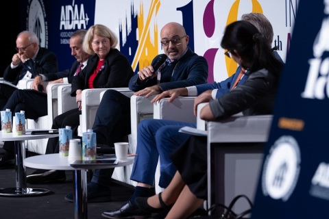 第76届澳大利亚悉尼国际宇航大会暨展览会IAC展会现场图片