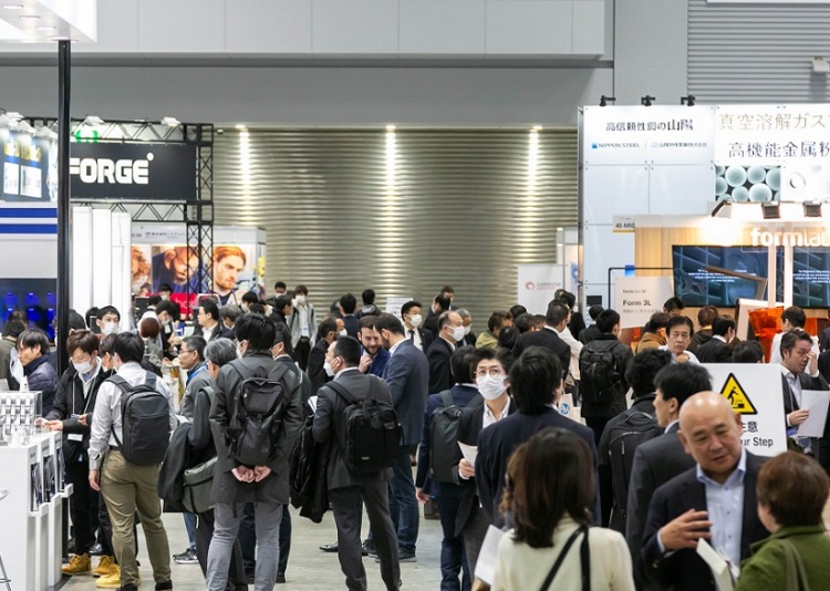 日本东京先端表面技术展览会