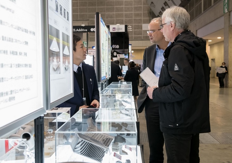 日本东京先端表面技术展览会