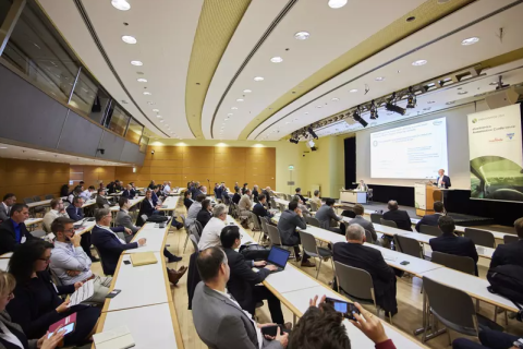 德国慕尼黑电子及电子元器件展览会展会现场图片