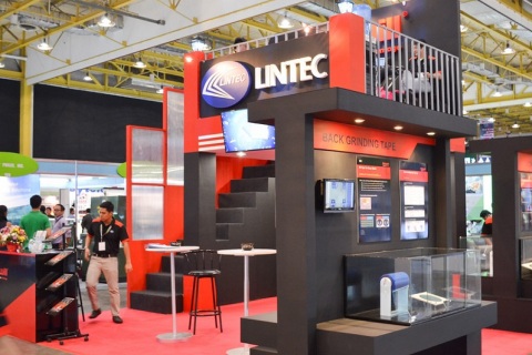 菲律宾电子及半导体展览会展会现场图片