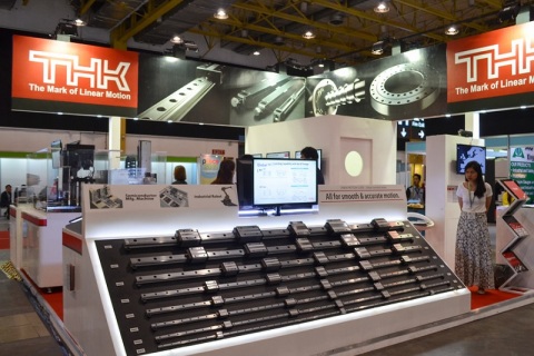 菲律宾电子及半导体展览会展会现场图片