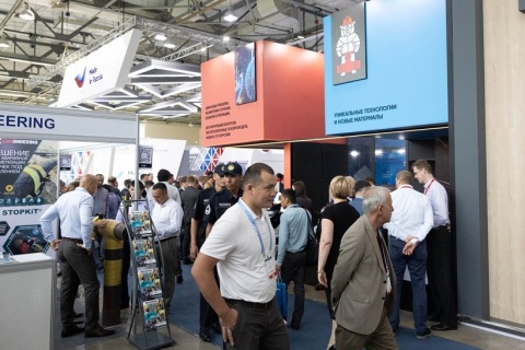 乌兹别克斯坦电子、电气工程与创新技术展展会现场图片