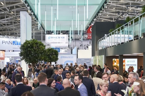 德国慕尼黑电子及电子元器件展览会展会现场图片