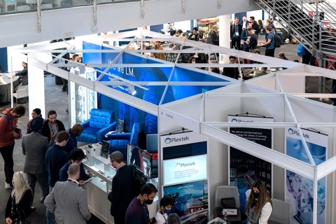 英国伦敦电子、物联网及嵌入式系统展展会现场图片