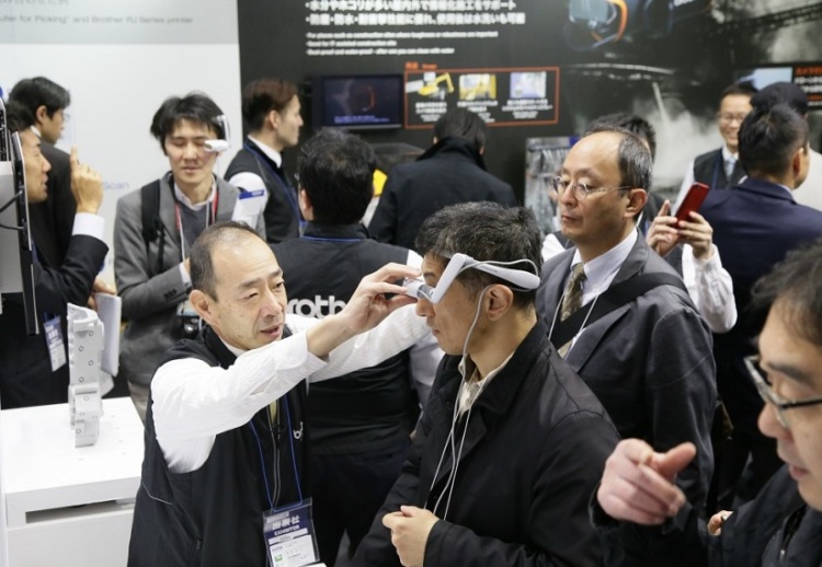 日本东京电子生产设备展览会