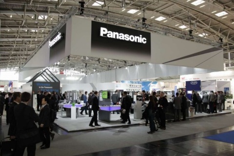 德国慕尼黑电子及电子元器件展览会展会现场图片