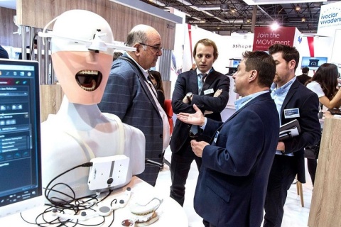 西班牙国际照明、电子电力展览会展会现场图片