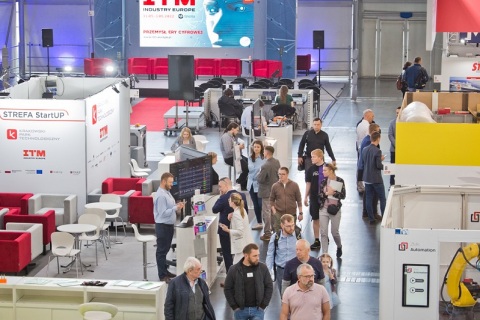 波兰波兹南表面处理技术展览会展会现场图片