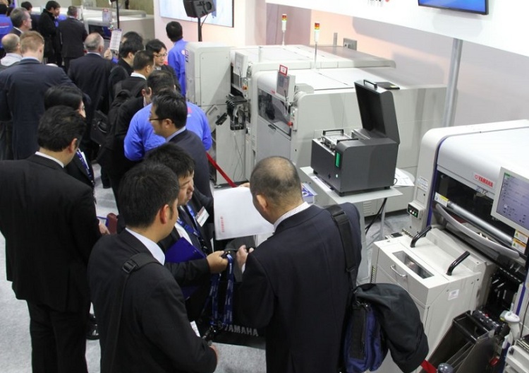 日本东京电子生产设备展览会