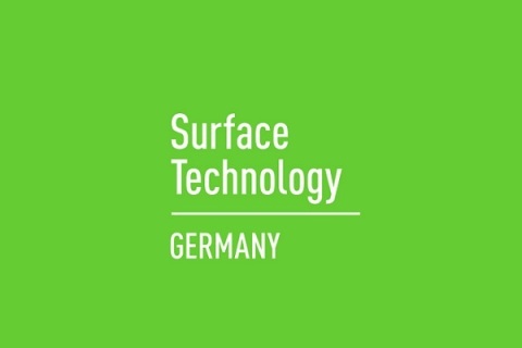 德国斯图加特表面处理展览会展会现场图片