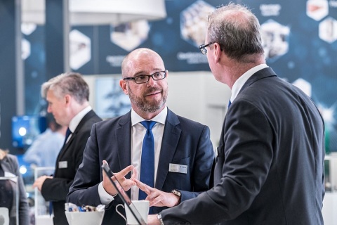 德国纽伦堡电力电子系统及元器件展览会展会现场图片