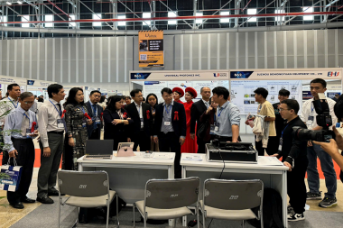 2026年越南河内集成电路及半导体展览会展位怎么预定？标准流程+注意事项，参展商必看实操手册