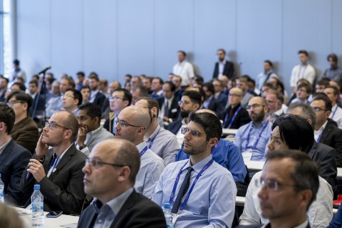 德国纽伦堡电力电子系统及元器件展览会展会现场图片