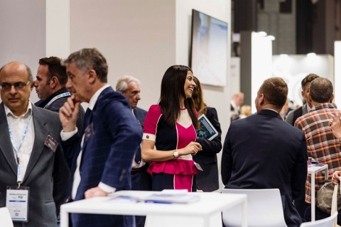 美国东部PCB线路板技术交流会展会现场图片