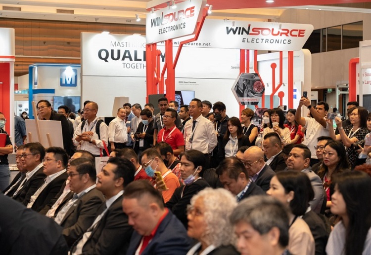 马来西亚槟城电子制造业展览会