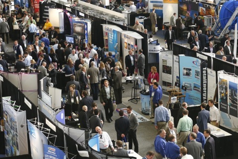 美国德尔玛电子生产设备展DMEMS展会现场图片