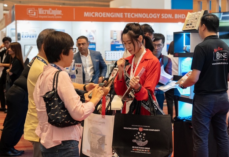 马来西亚槟城电子制造业展览会