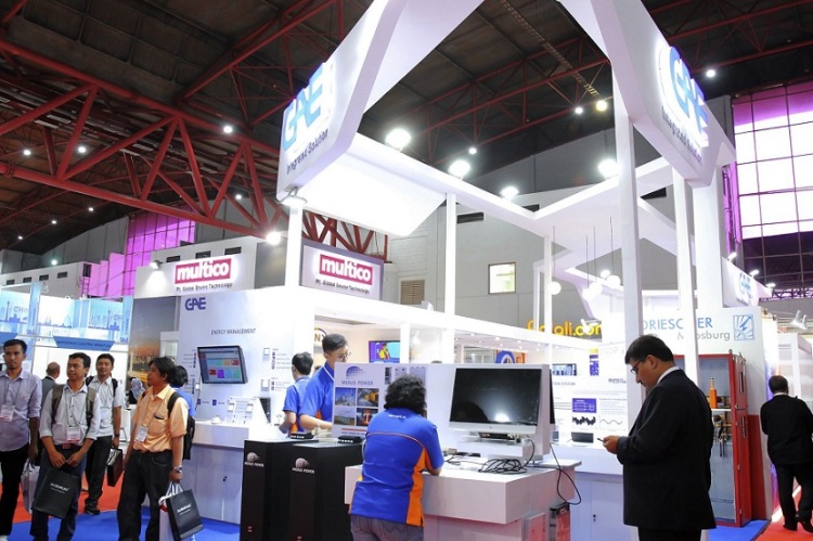 印尼雅加达电力及能源展览会