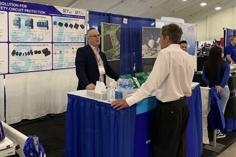 美国德尔玛电子生产设备展DMEMS展会现场图片