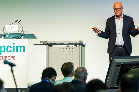 德国纽伦堡电力电子系统及元器件展览会展会现场图片