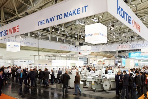 德国慕尼黑电子生产设备展览会展会现场图片