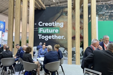 美国东部PCB线路板技术交流会展会现场图片