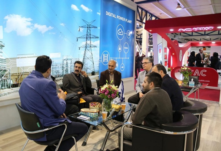 伊朗德黑兰电力能源展览会IEE