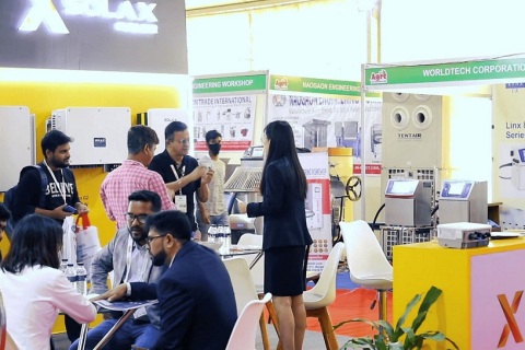 孟加拉电力及能源展览会展会现场图片