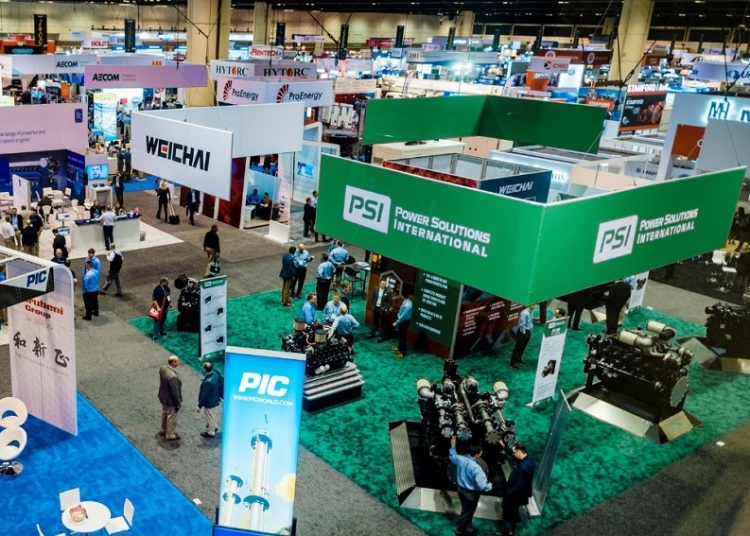 美国电力展览会