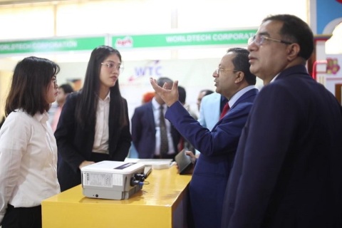 孟加拉电力及能源展览会展会现场图片