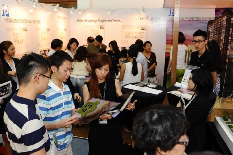 马来西亚吉隆坡电力能源展览会展会现场图片