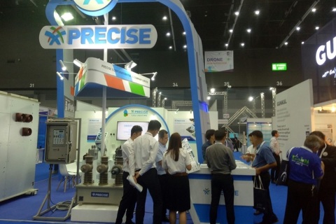 香港亚洲数据中心峰会暨产业展览会展会现场图片