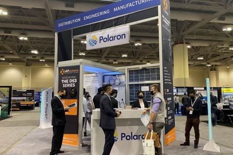 加拿大电力能源展览会展会现场图片