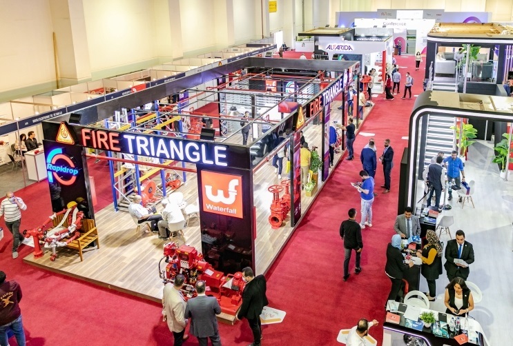 埃及开罗电力能源展览会