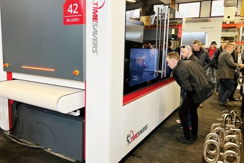 瑞典哥德堡电力能源展展会现场图片