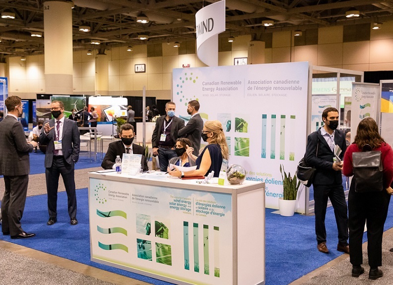 加拿大电力能源展览会