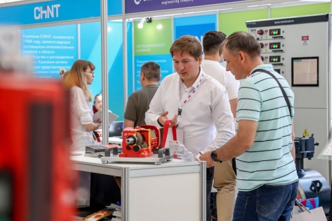 哈萨克斯坦电力、能源展览会展会现场图片