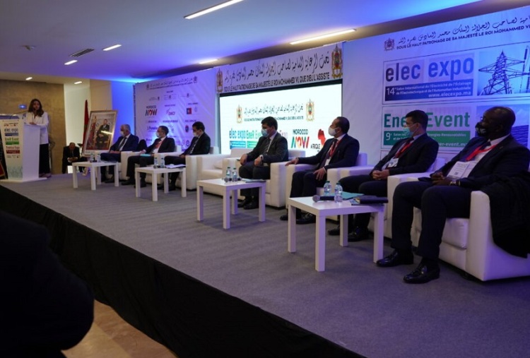 摩洛哥电力电工及照明展览会